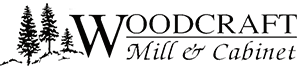 Woodcraft Mill & Cabinet Logo