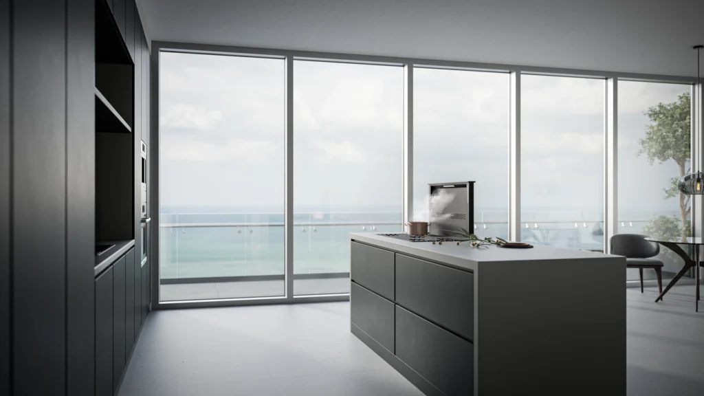 Best downdraft system hood