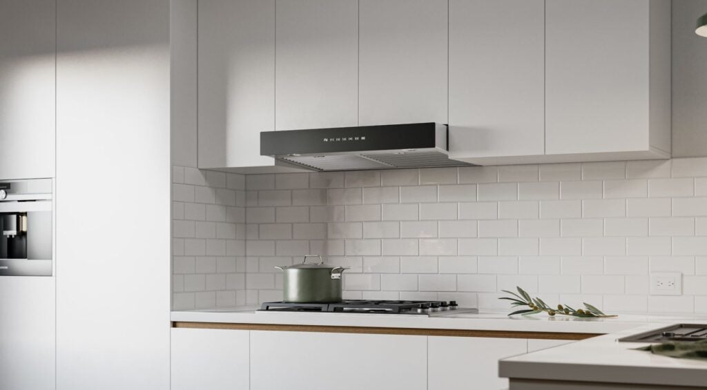 best under cabinet hood